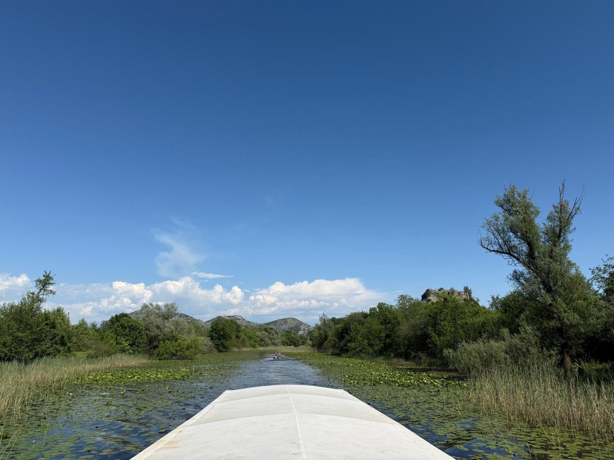 Lake Skadar Paradise Dodosi Экстерьер фото
